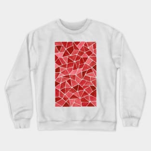 Red Rubies Crewneck Sweatshirt